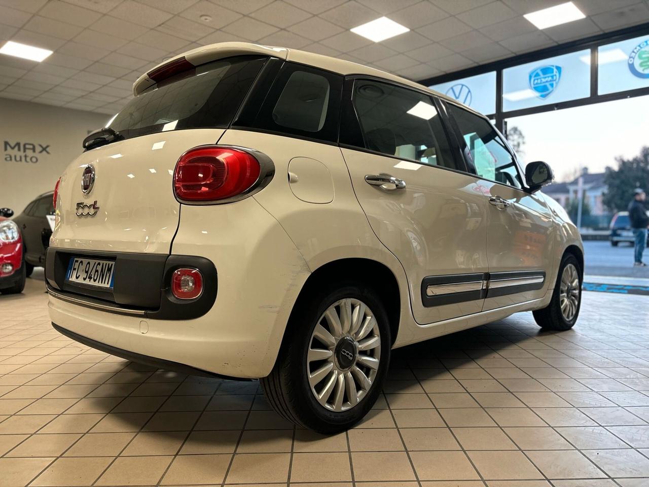 Fiat 500L 1.3 Multijet 85 CV Lounge