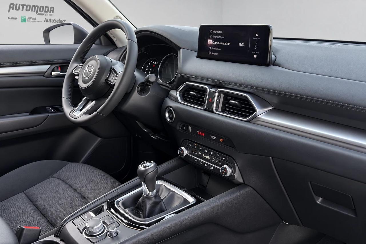 Mazda CX-5 2.2L 150CV 2WD KM0