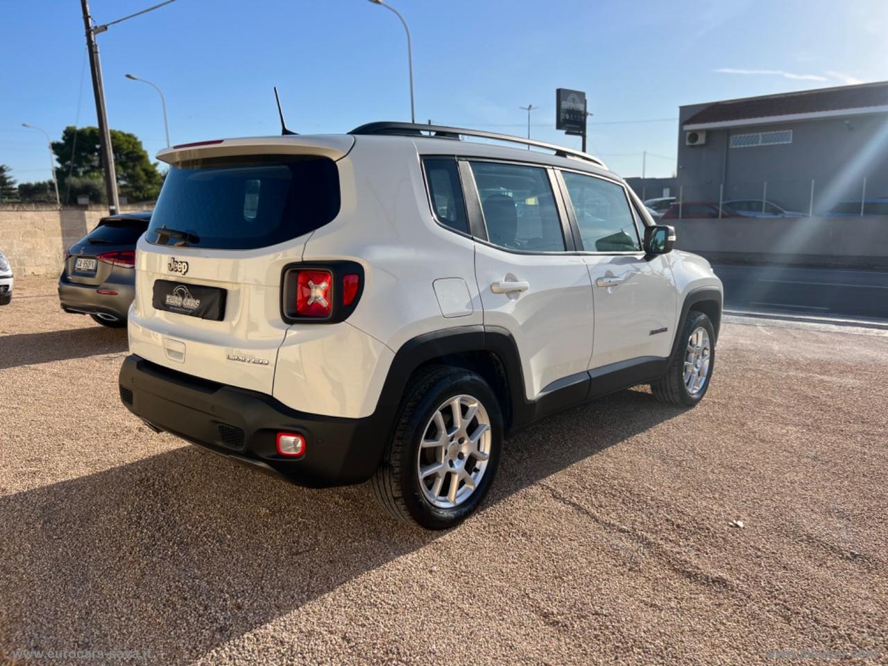 JEEP Renegade 1.6 Mjt DDCT 120CV Limited