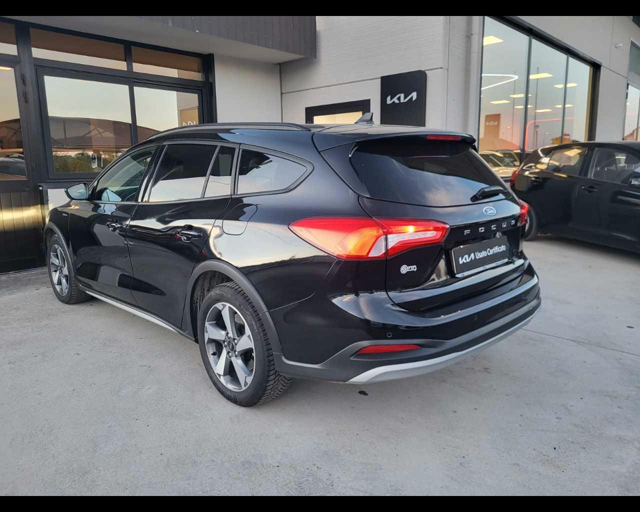 FORD Focus V - Focus Active SW 1.0 ecoboost s&s 125cv