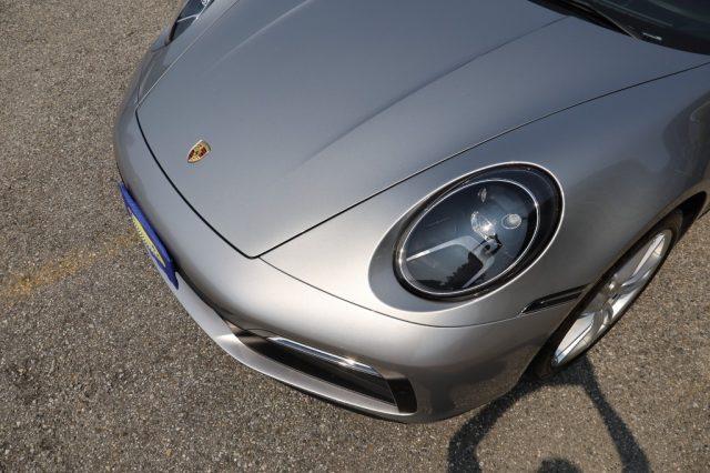 PORSCHE 911 992 Carrera Iva esp. Uniprop.