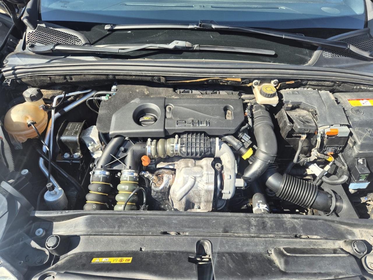 Ds DS4 4 1.6 e-HDi 115 airdream Just Matt