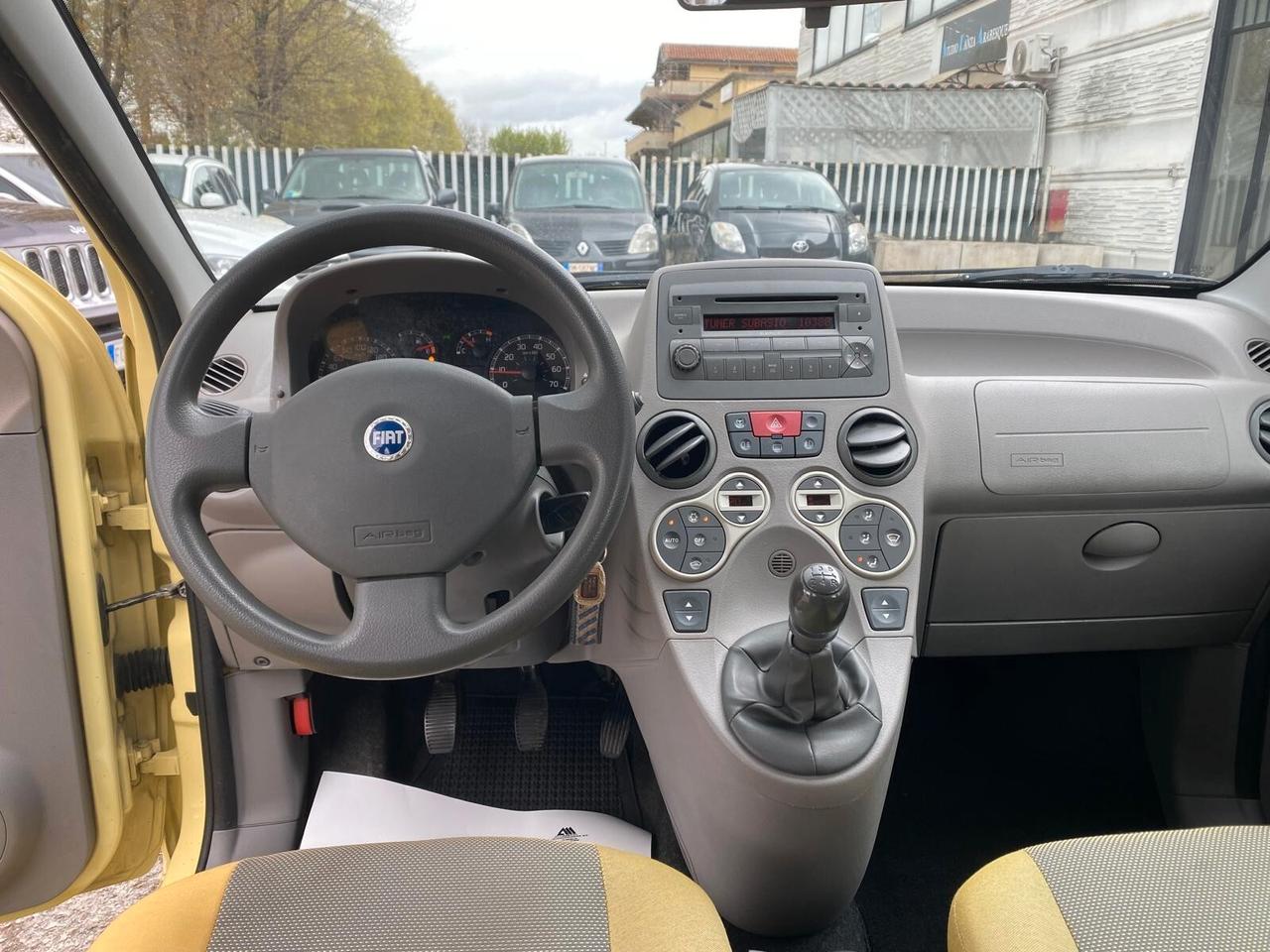 Fiat Panda 1.2 Dynamic