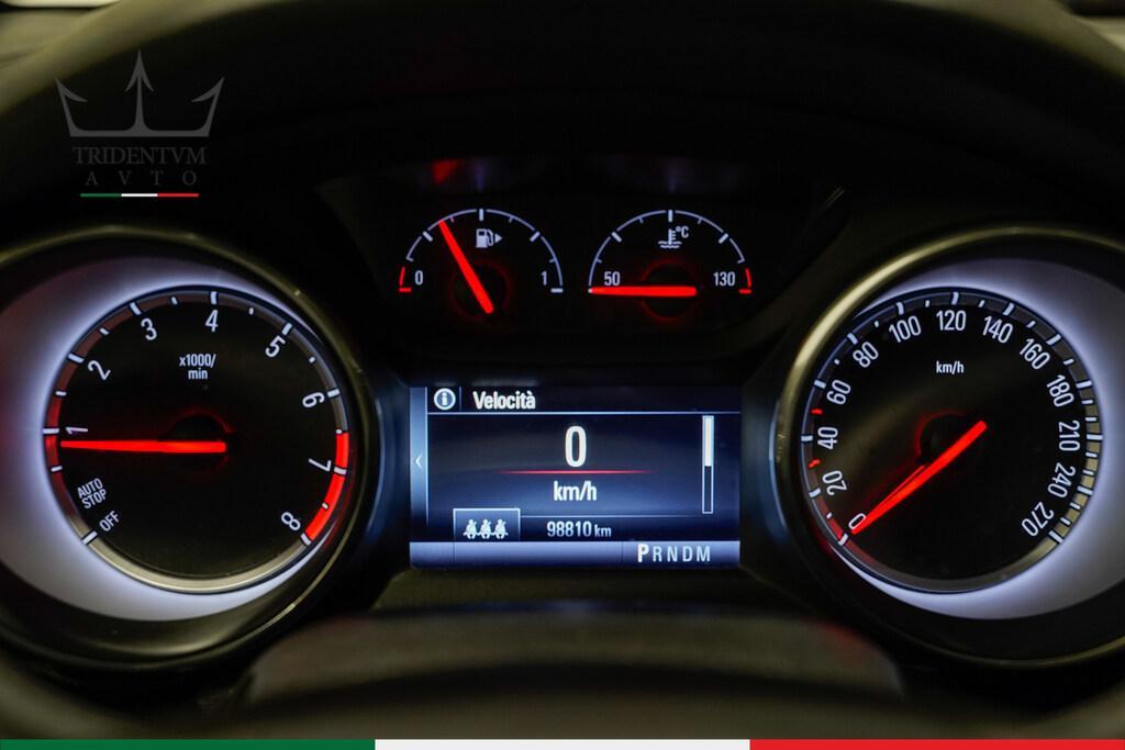 Opel Astra Sports Tourer 1.4 t. Innovation s&s 150cv auto my19