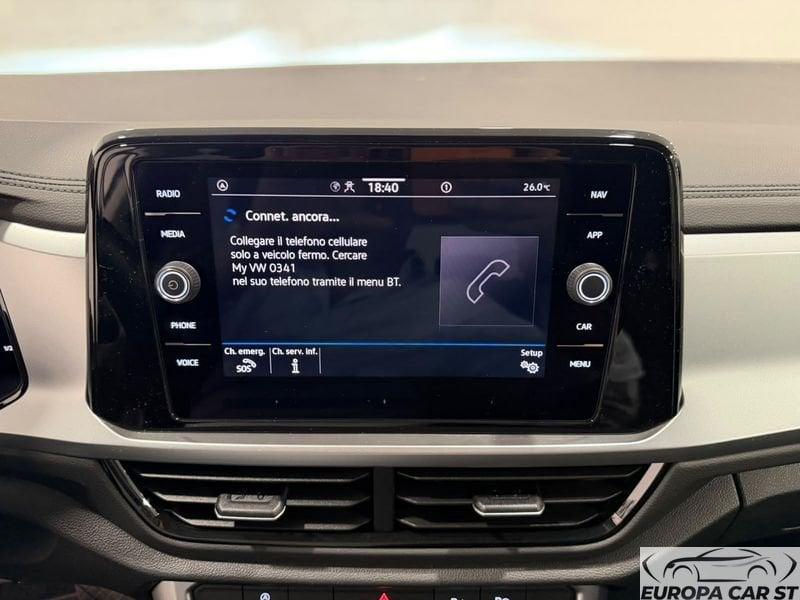 Volkswagen T-Roc 2.0 TDI SCR Life DSG