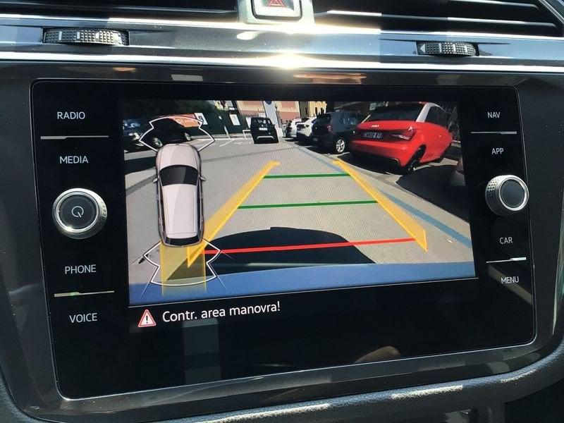 Volkswagen Tiguan Allspace Tiguan Allspace 1.5 TSI ACT DSG Life