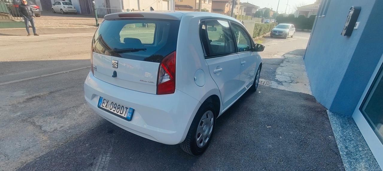Seat Mii 1.0 68 CV 5 porte Reference Ecofuel