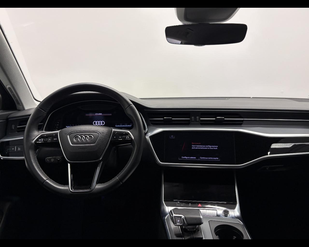 AUDI A6 ALLROAD 40 TDI MHEV S-TRONIC QUATTRO BUSINESS ADVANCED