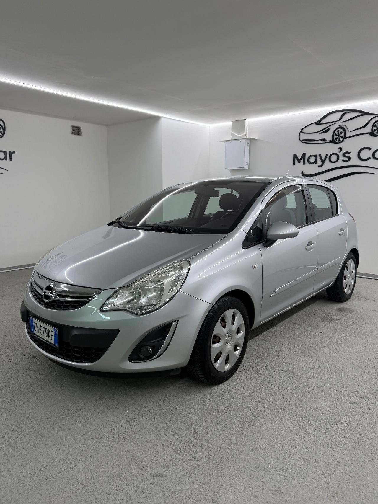 Opel Corsa (anno 2013)