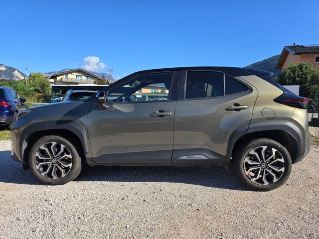 TOYOTA Yaris Cross 1.5 Hybrid 5p. E-CVT AWD-i Trend