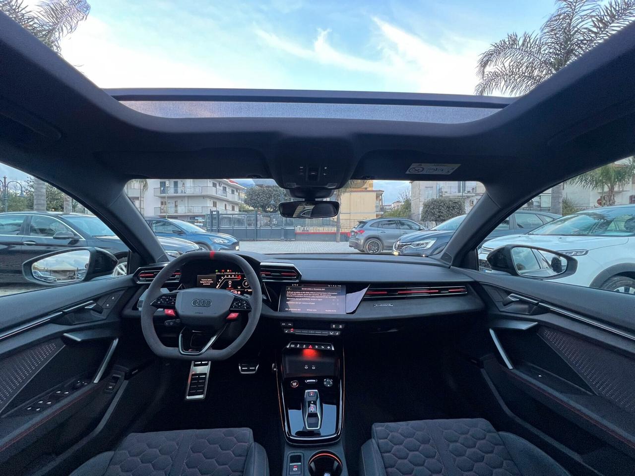 Audi A3 RS 3 SPB TFSI quattro S tronic