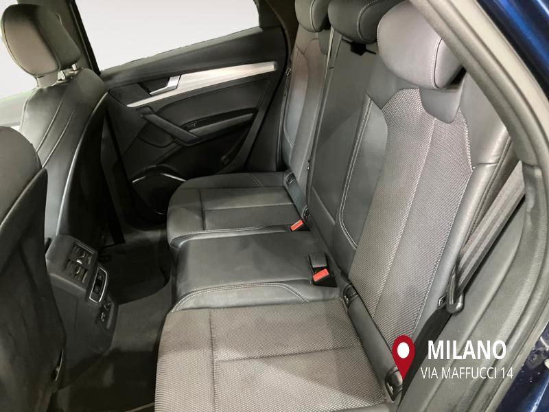 Audi Q5 35 2.0 tdi mhev 12V S line s-tronic