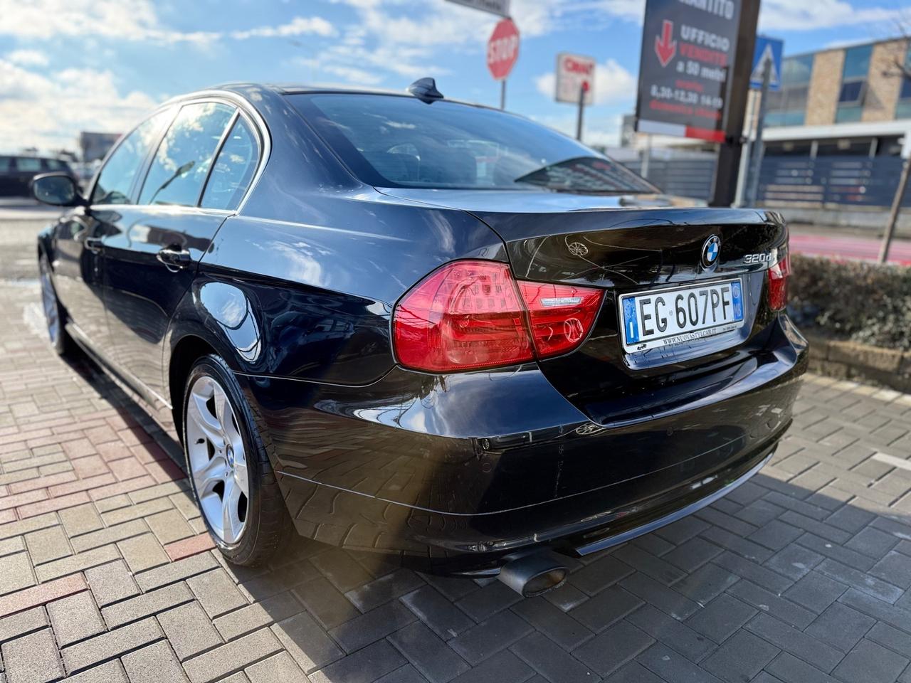 Bmw 320d cat Futura BERLINA 184CV