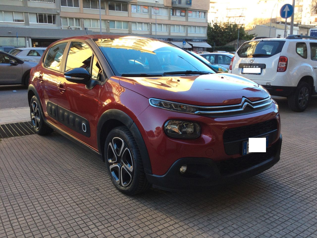 Citroen C3 PureTech 82 Shine