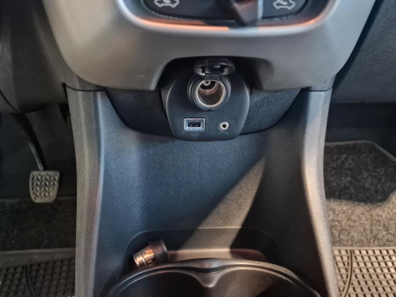 Peugeot 108 VTi 68 3 porte Access, 101 mila chilometri