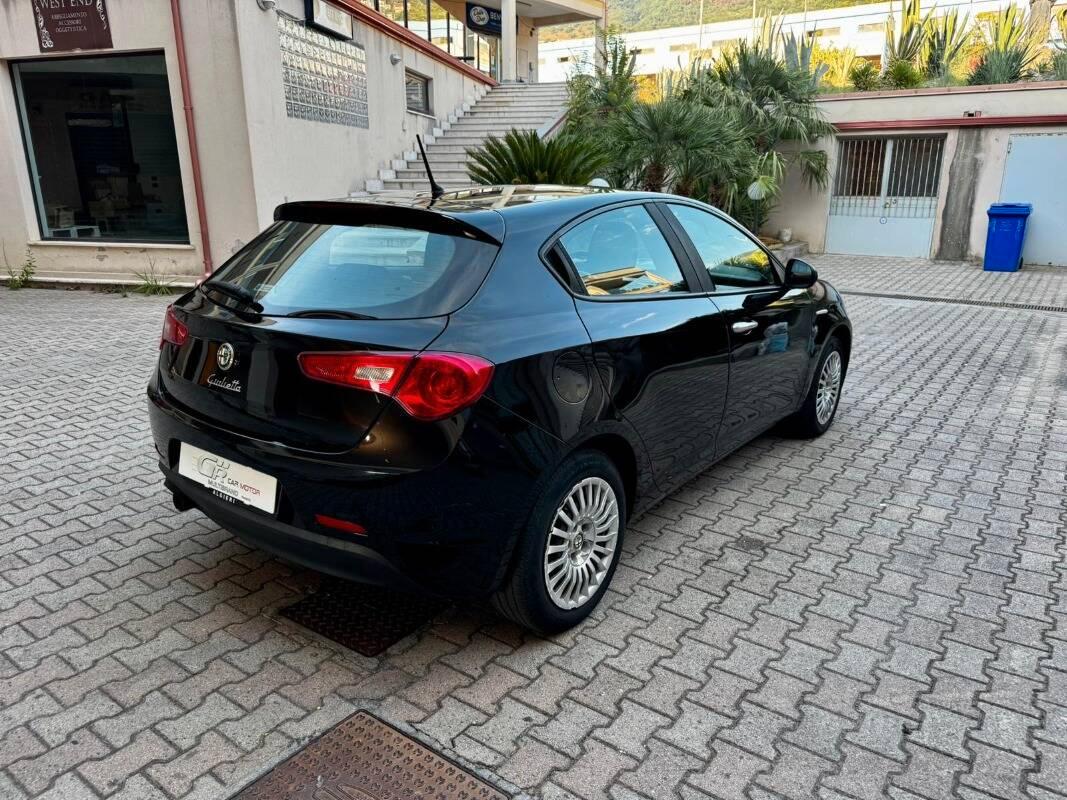 Alfa Romeo Giulietta 1.4 tb Giulietta 105cv