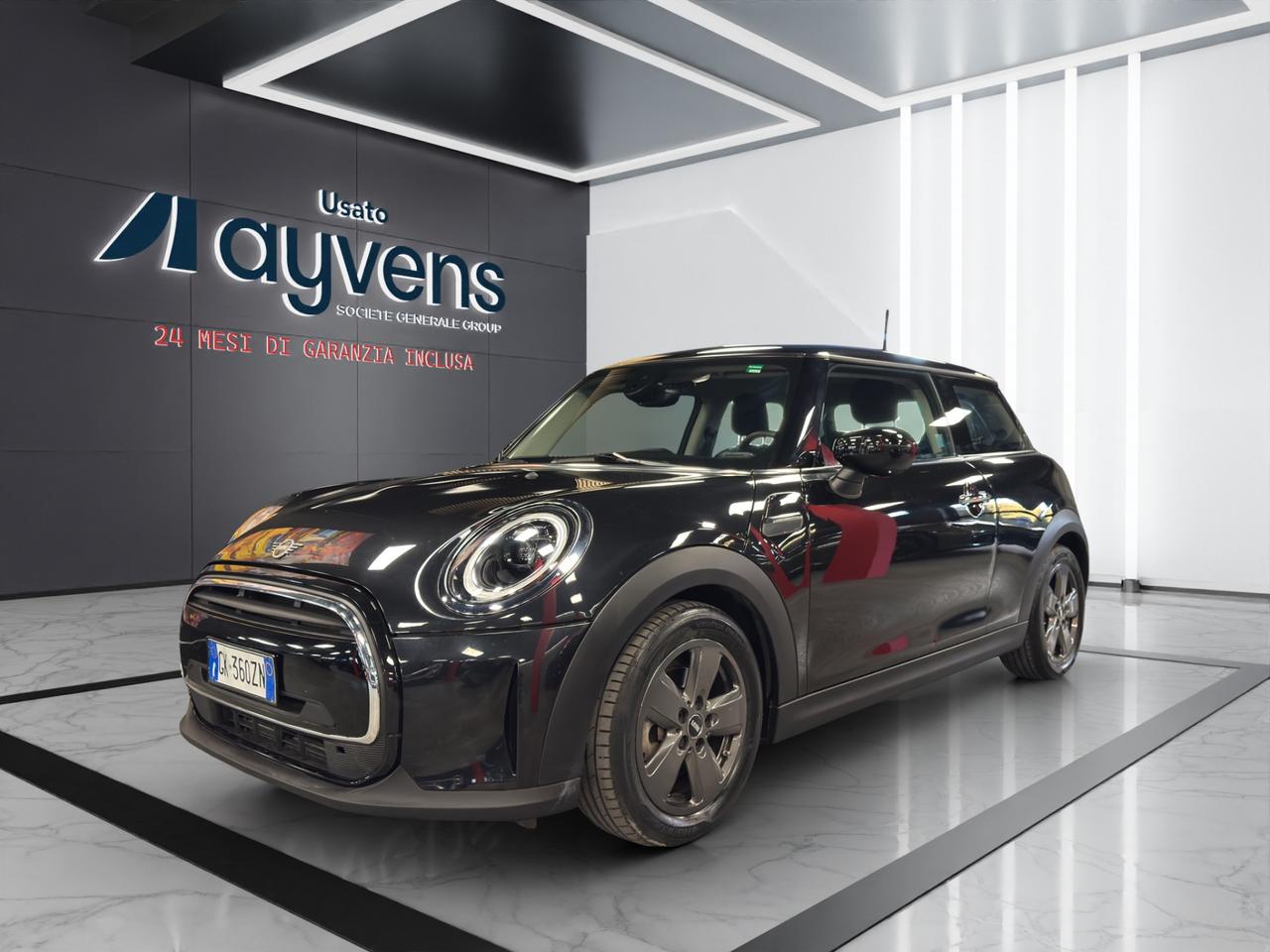 Mini 3 Porte One Classic 1.5 Twin Power Turbo 102cv Steptronic - 24 MESI GARANZIA
