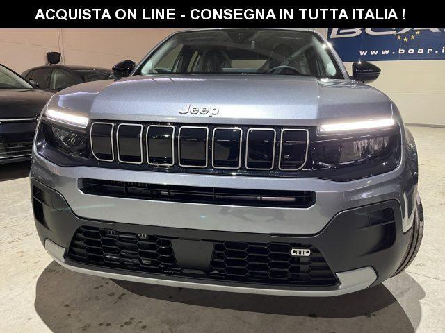 JEEP Avenger 1.2 T 100CV Altitude AZIENDALE JEEP /KM CERTIFIC.