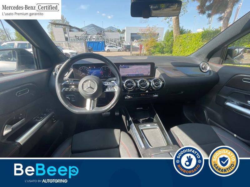Mercedes-Benz GLA 200 D PROGRESSIVE ADVANCED PLUS 4MATIC AUTO