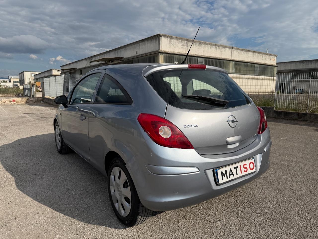 Opel Corsa 1.2 3 porte