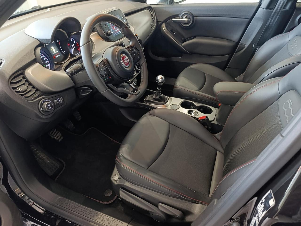 Fiat 500X 1.0 T3 120 CV Sport NESSUN OBBLIGO DI FINANZIAMENTO