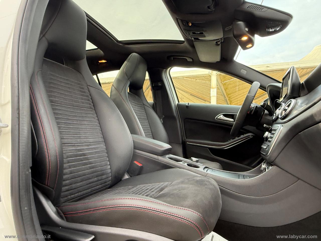 MERCEDES-BENZ GLA 220 CDI Automatic 4Matic Premium NIGHT EDITION