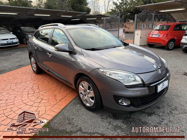RENAULT Megane Mégane 1.5 dCi 110CV SporTour Wave TAGLIANDATA!