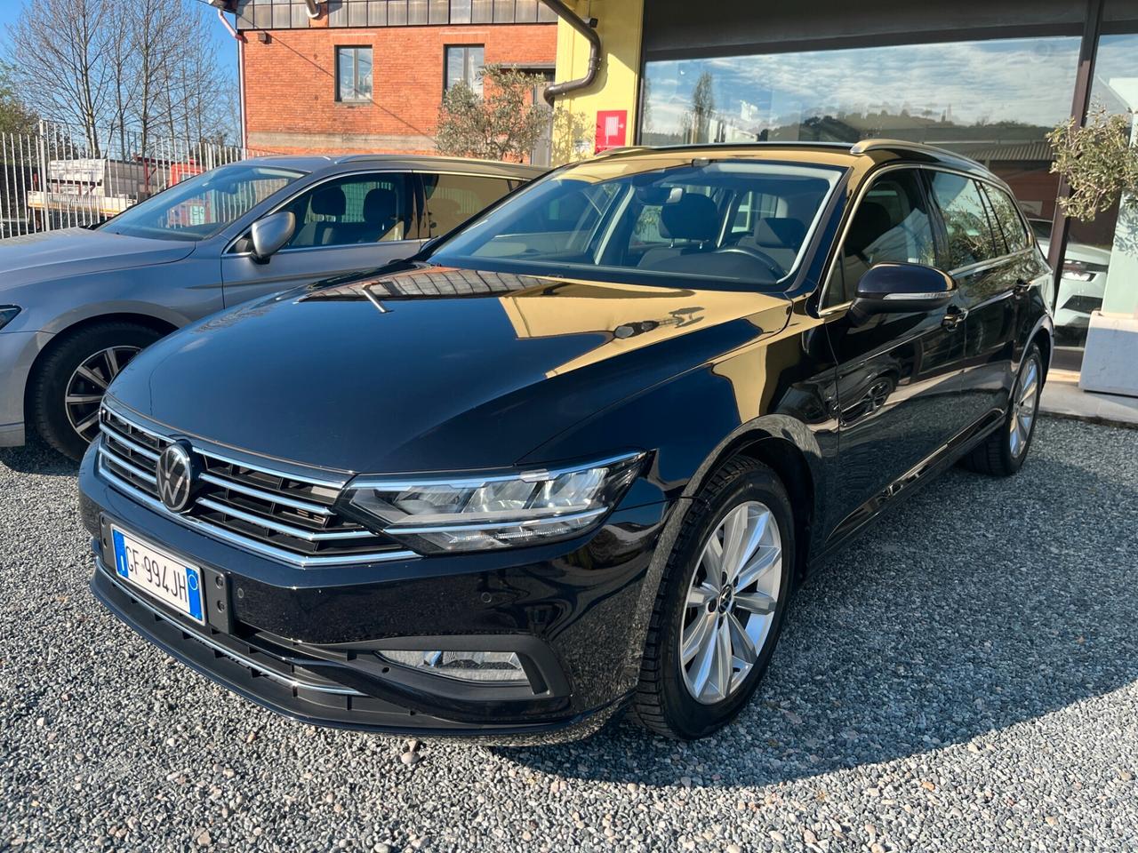 Volkswagen Passat Variant 2.0 TDI SCR EVO DSG Business**KM 86252**