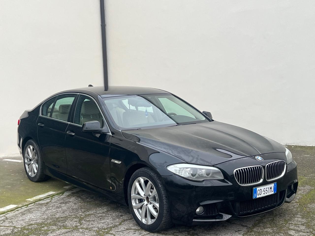 Bmw 525 520d 48V xDrive Msport