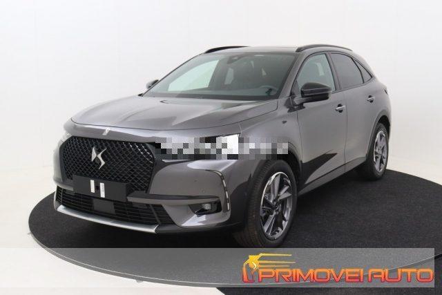 DS AUTOMOBILES DS 7 Crossback BlueHDi 130 aut. Ligne Noire