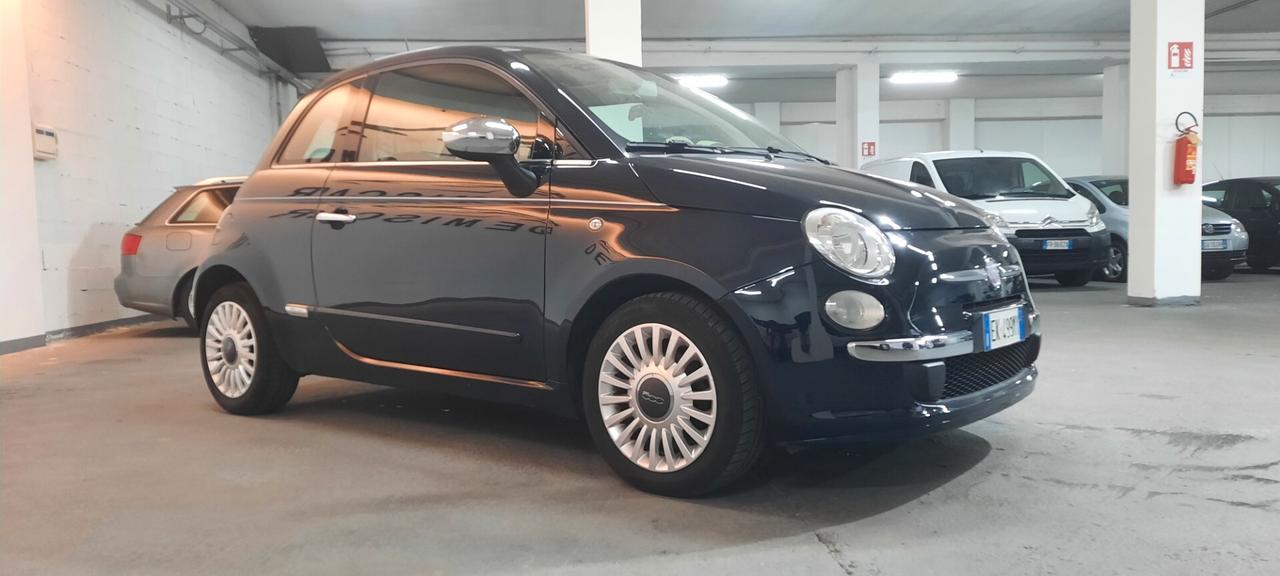 Fiat 500 1.2 by Gucci