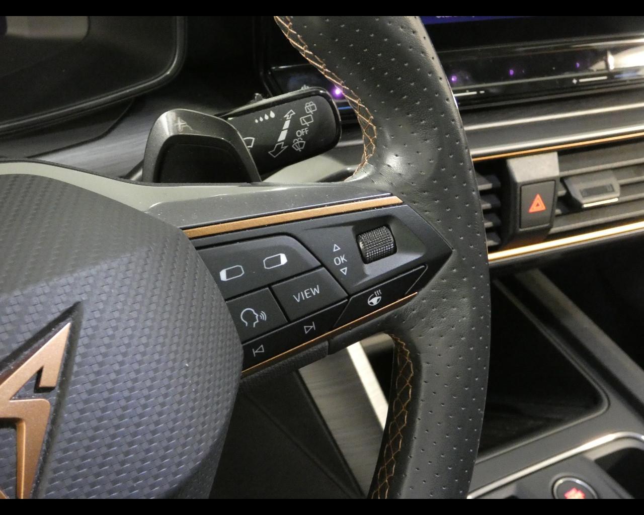CUPRA Formentor - Formentor 2.0 TDI 4Drive DSG