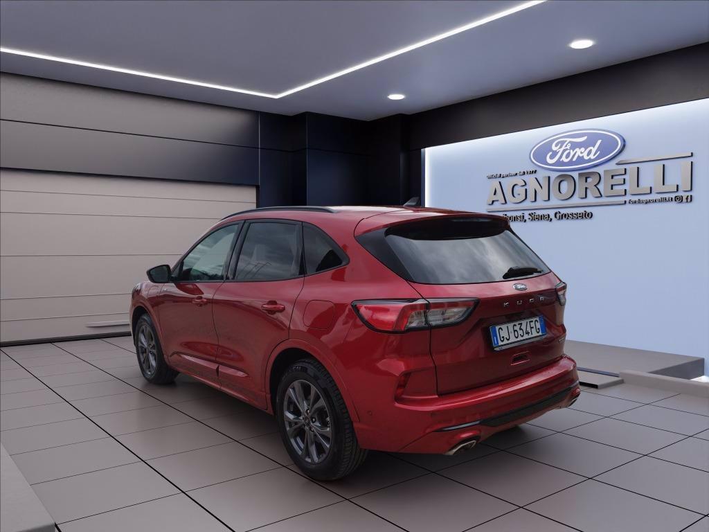 FORD Kuga 2.5 phev ST-Line X 2wd 225cv cvt del 2022