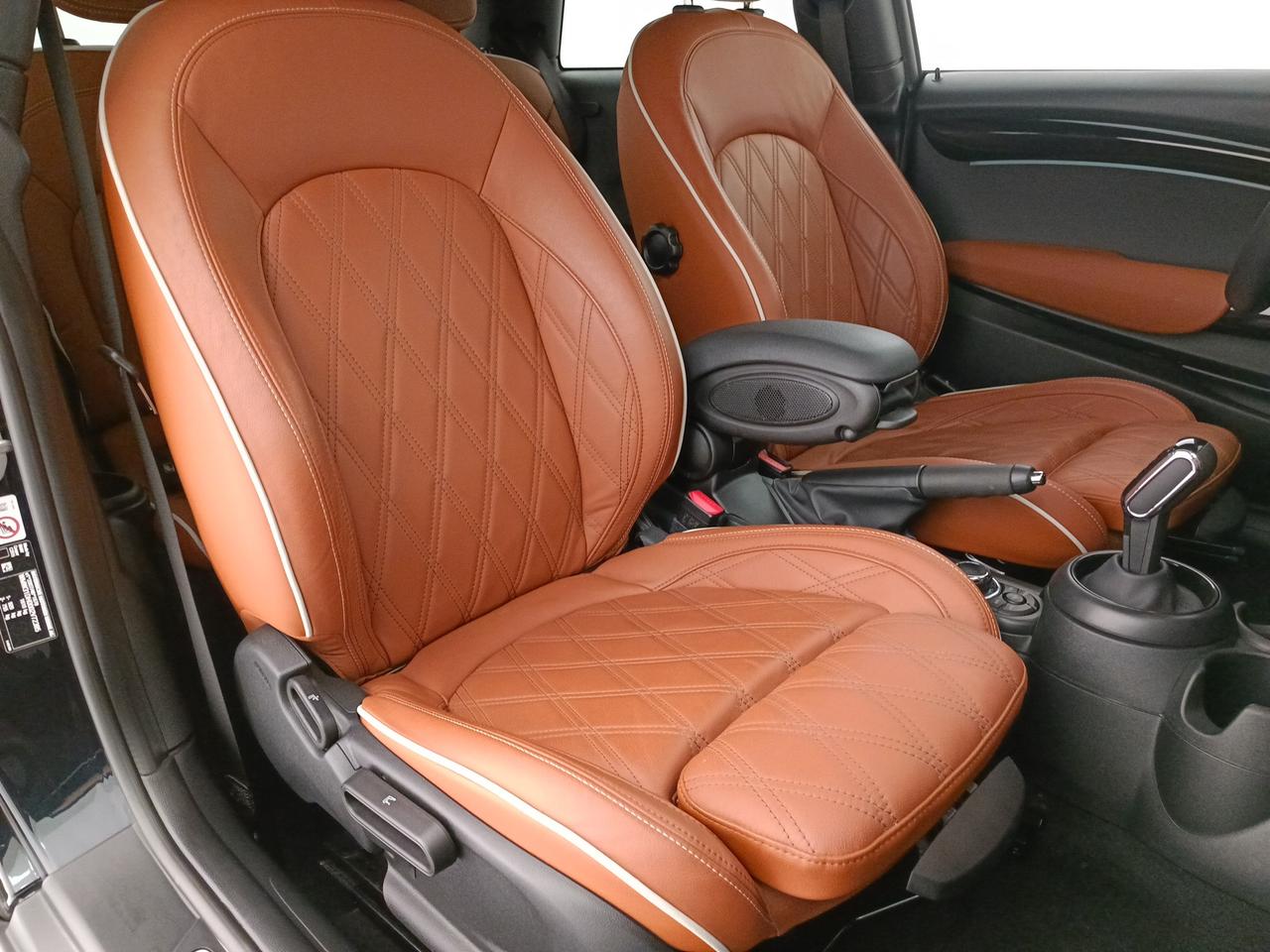 MINI Mini IV F56 2021 3p - Mini 3p 1.5 Cooper Yours Premium Plus Package auto
