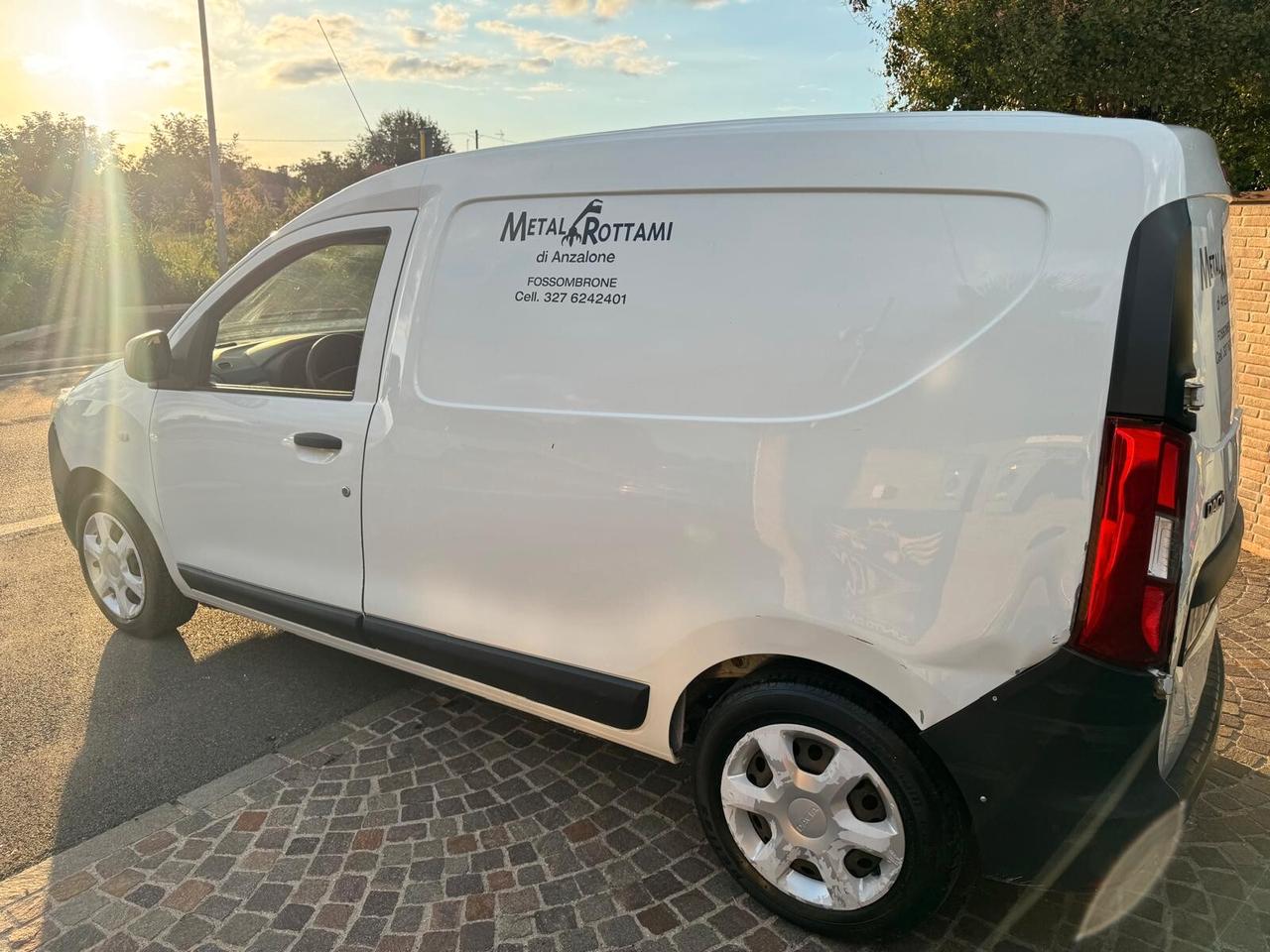 Dacia Dokker 1.6 8V 85CV GPL Furgone