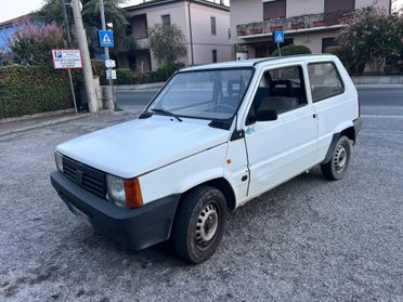 Fiat Panda 900 i.e. cat Young funzionante gommata nuova