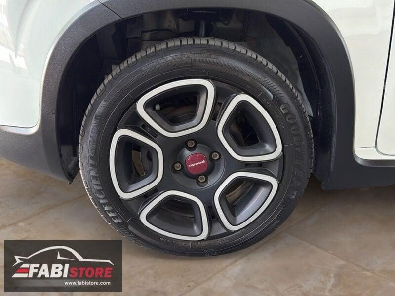 FIAT Panda Cross 1.2 Fire 69 Cv City Life GPL - Schermo, Clima, Bluetooth ecc
