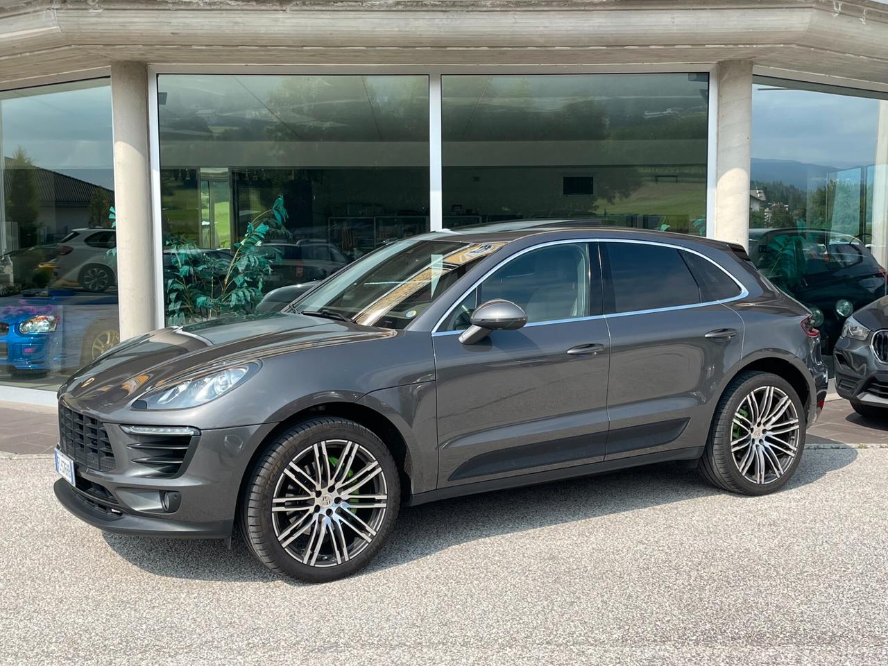 Porsche Macan S 3.0 Diesel "FULL OPTIONAL"