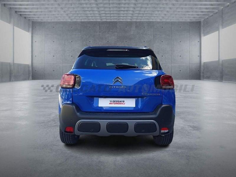 Citroën C3 Aircross C3 Aircross 1.2 puretech Max s&s 130cv eat6