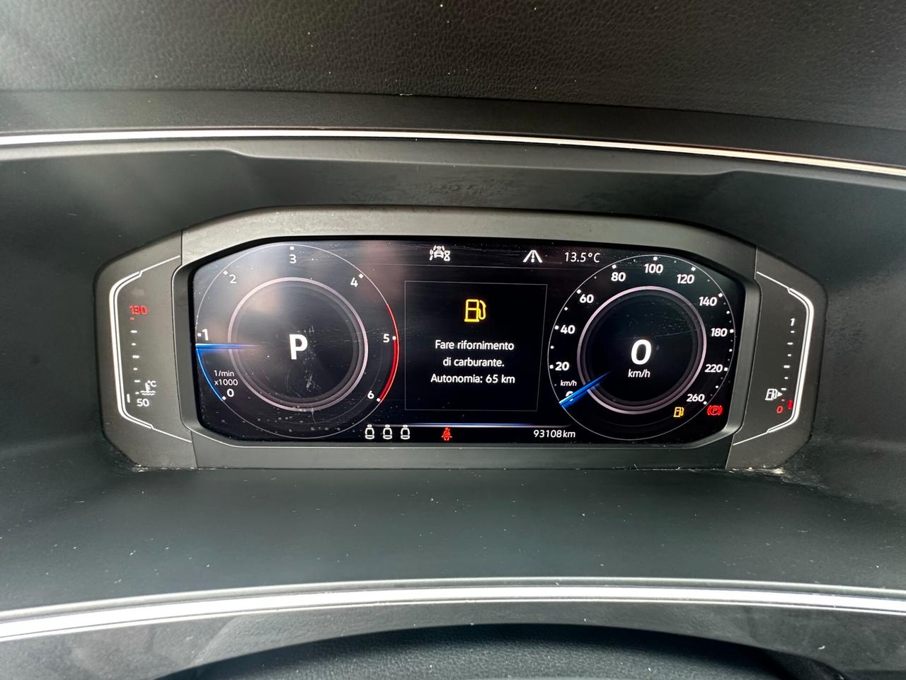 Volkswagen Tiguan 2.0 TDI SCR DSG Sport BlueMotion Technology