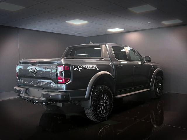 FORD Ranger Raptor 2.0 Ecoblue 210CV 4WD DC Aut. 5 posti