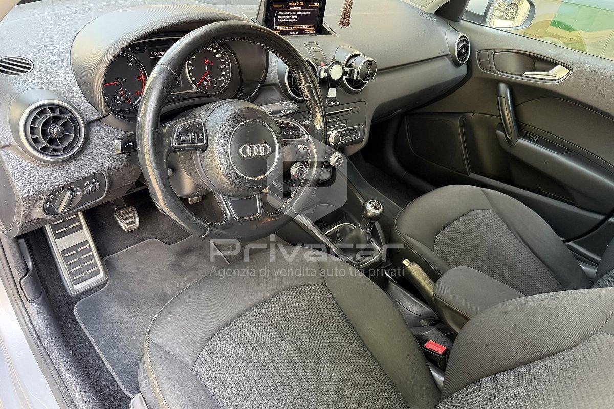 AUDI A1 SPB 1.4 TDI Metal plus