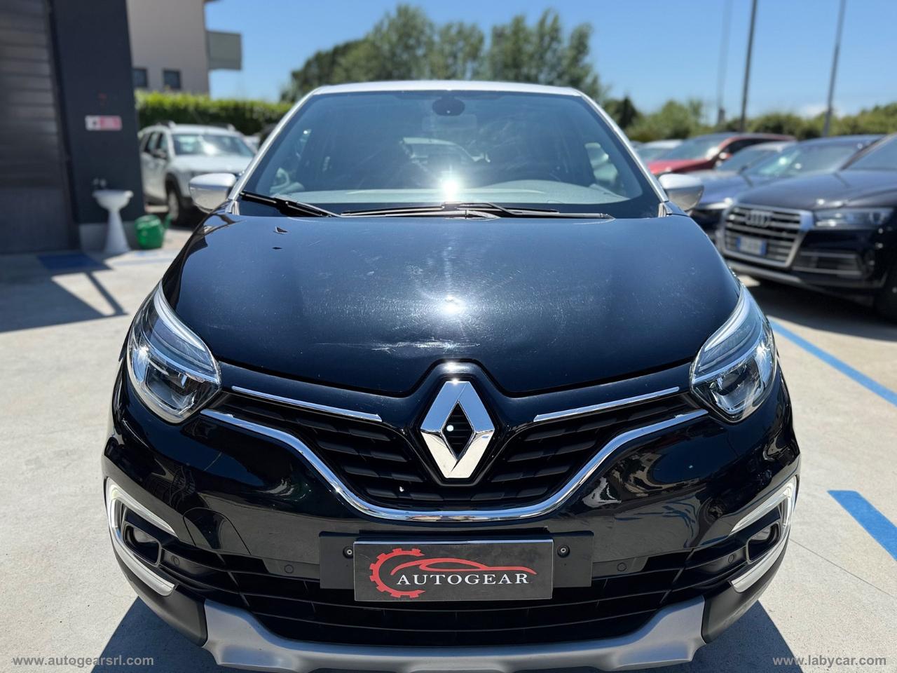 RENAULT Captur TCe 12V 90 CV Sport Edition