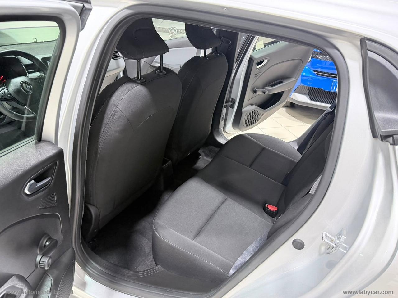 RENAULT Clio Blue dCi 8V 85 CV 5p. Intens