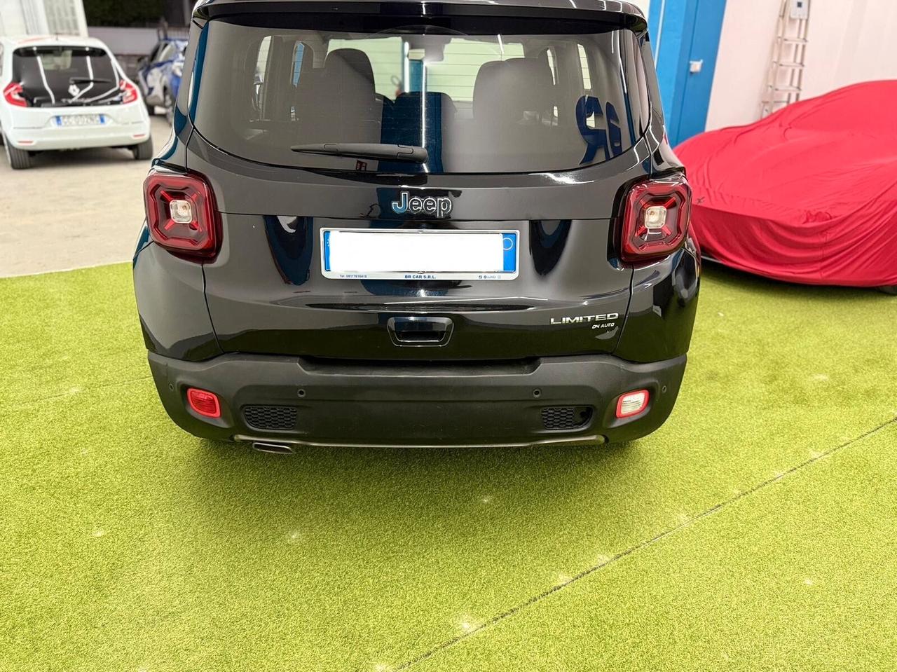 Jeep Renegade 1.6 Mjt 120 CV Limited