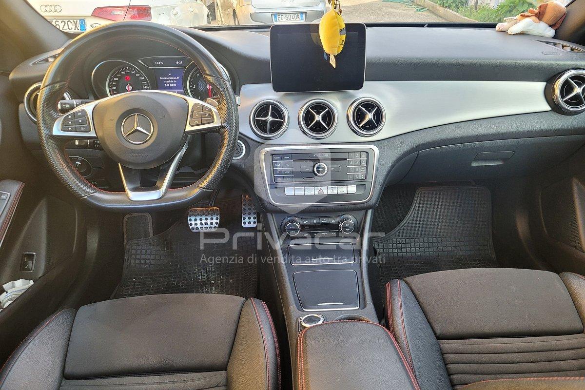 MERCEDES GLA 220 d Automatic Sport