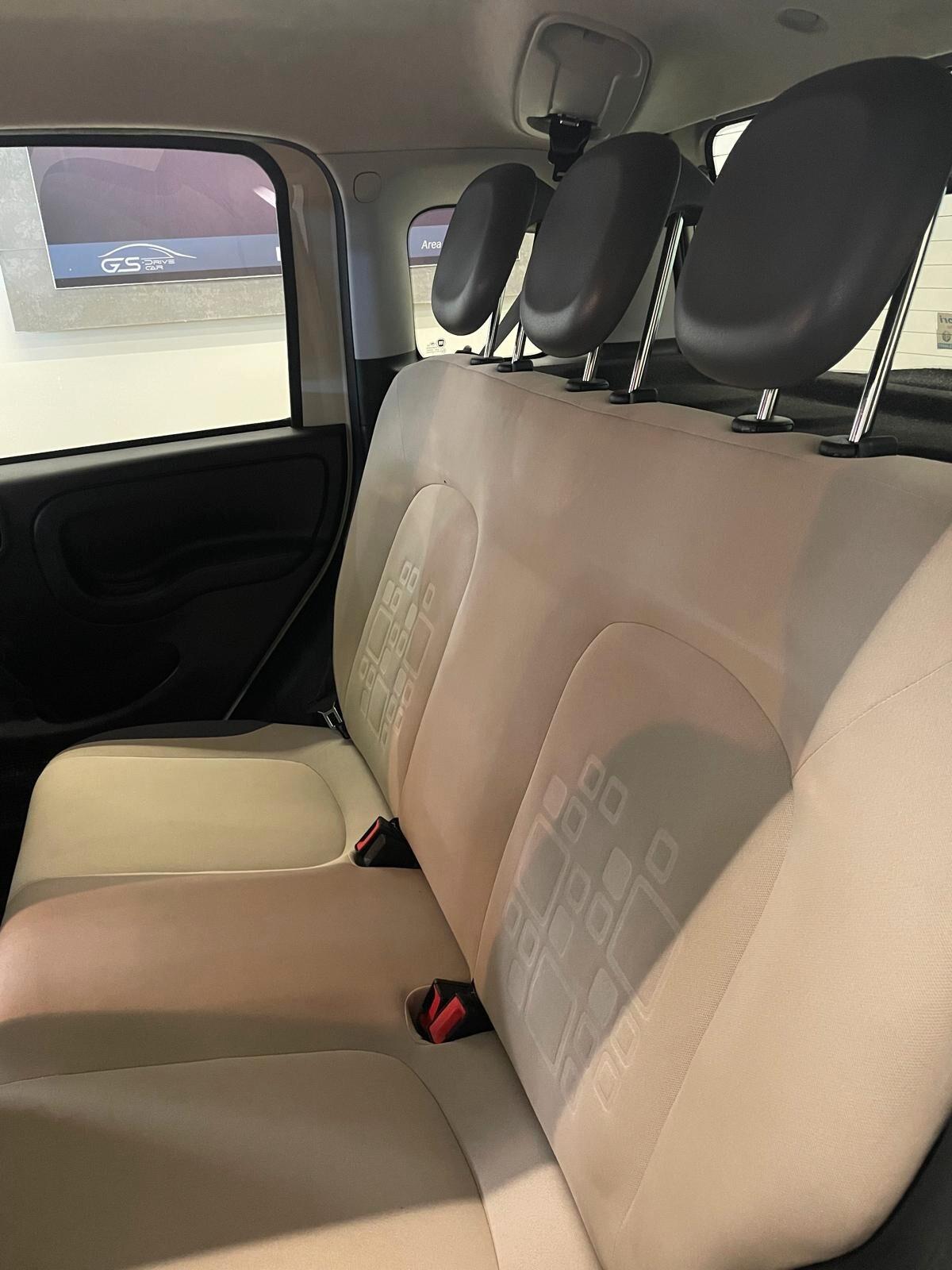 Fiat Panda 1300cc MJT 95cv S&S Lounge