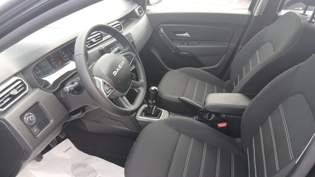 Dacia Duster 1.0 TCe GPL Expression 4x2