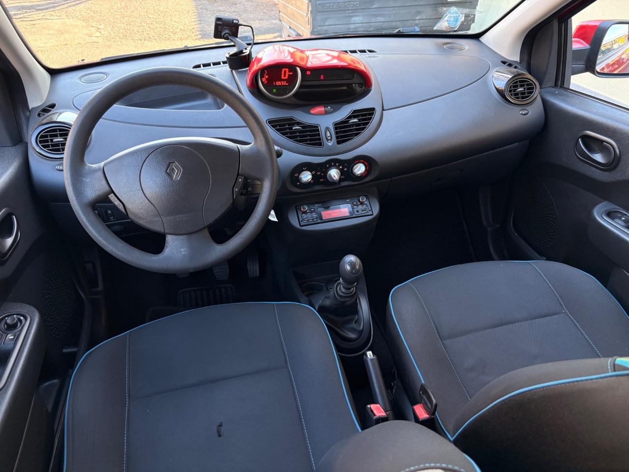 Renault Twingo 1.2 Benzina 16V 2012