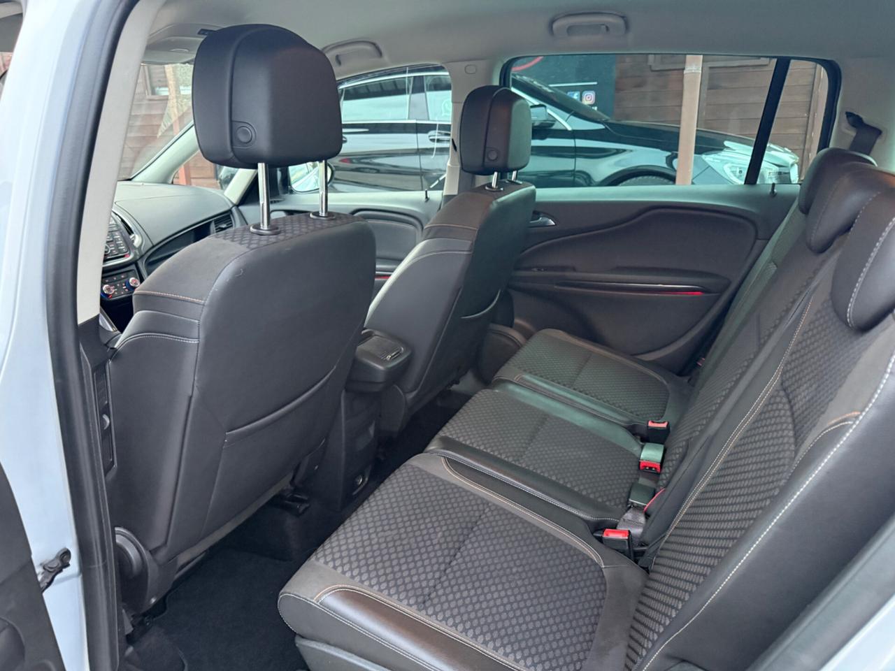 Opel Zafira Tourer 2.0 CDTi 130CV aut. Cosmo